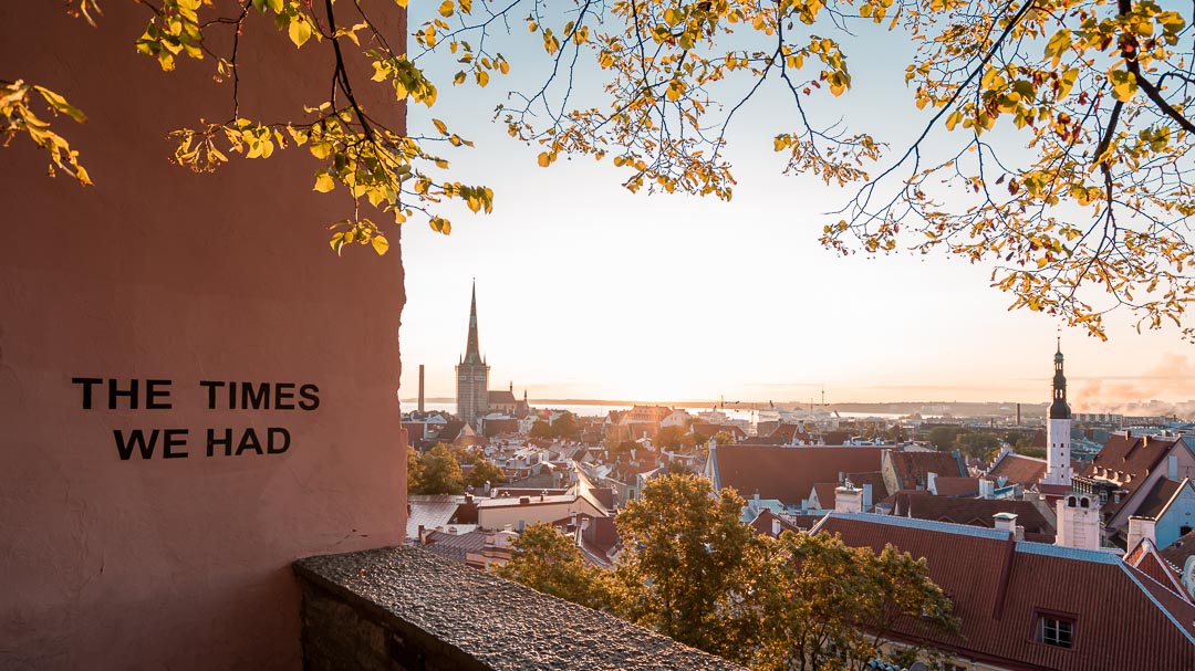 tallinn best view points