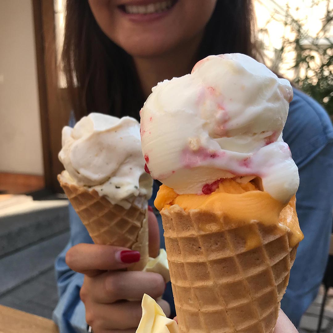 ice cream parlor tallinn