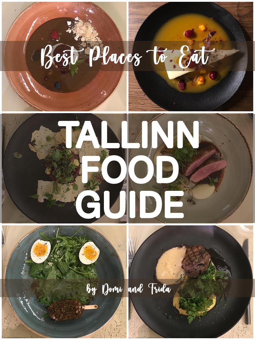best places to eat in tallinn