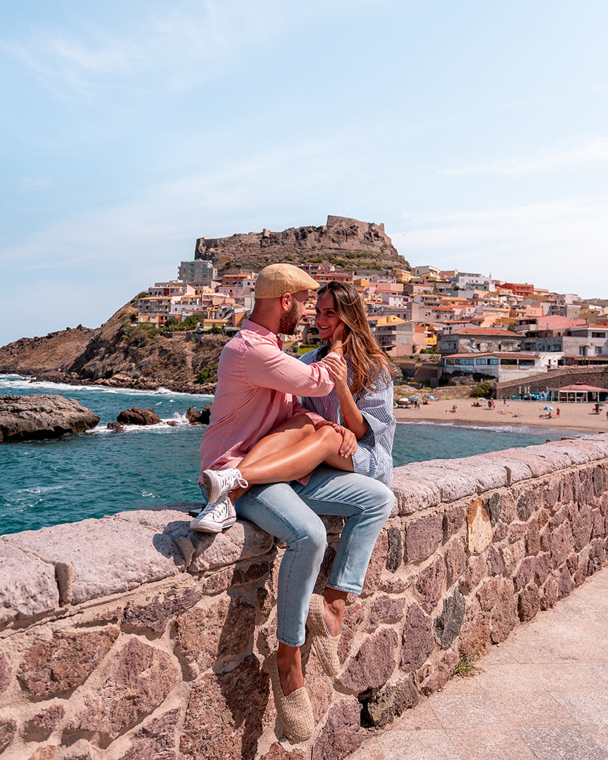 castelsardo sardinia