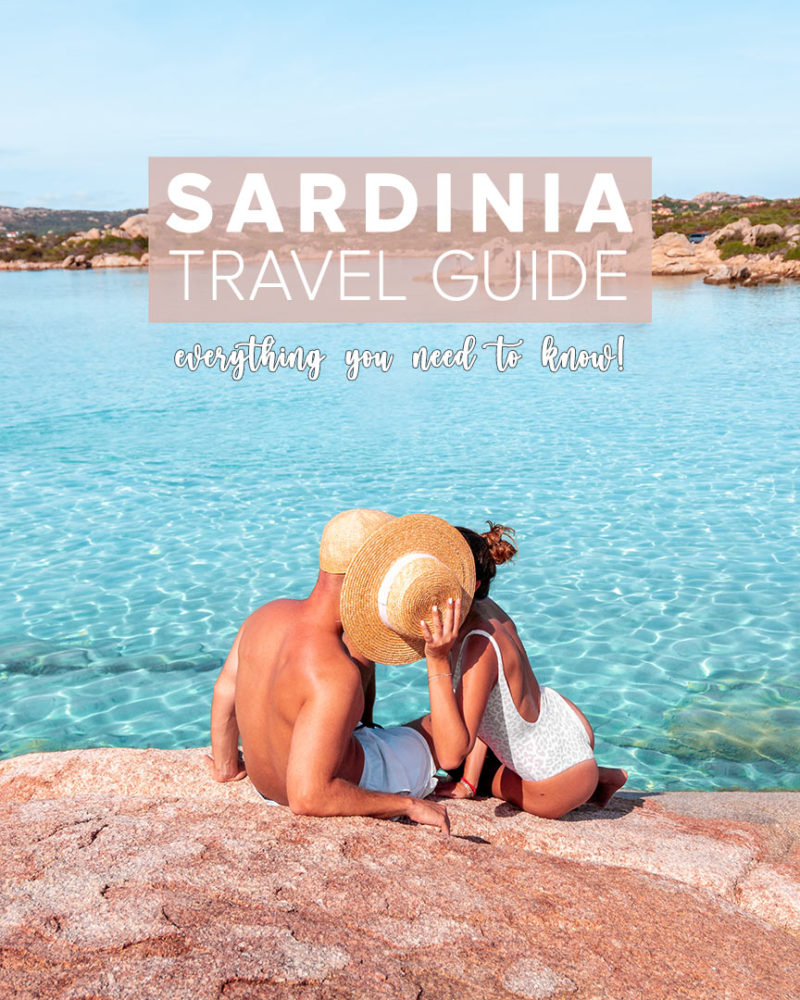 travel guide to sardinia