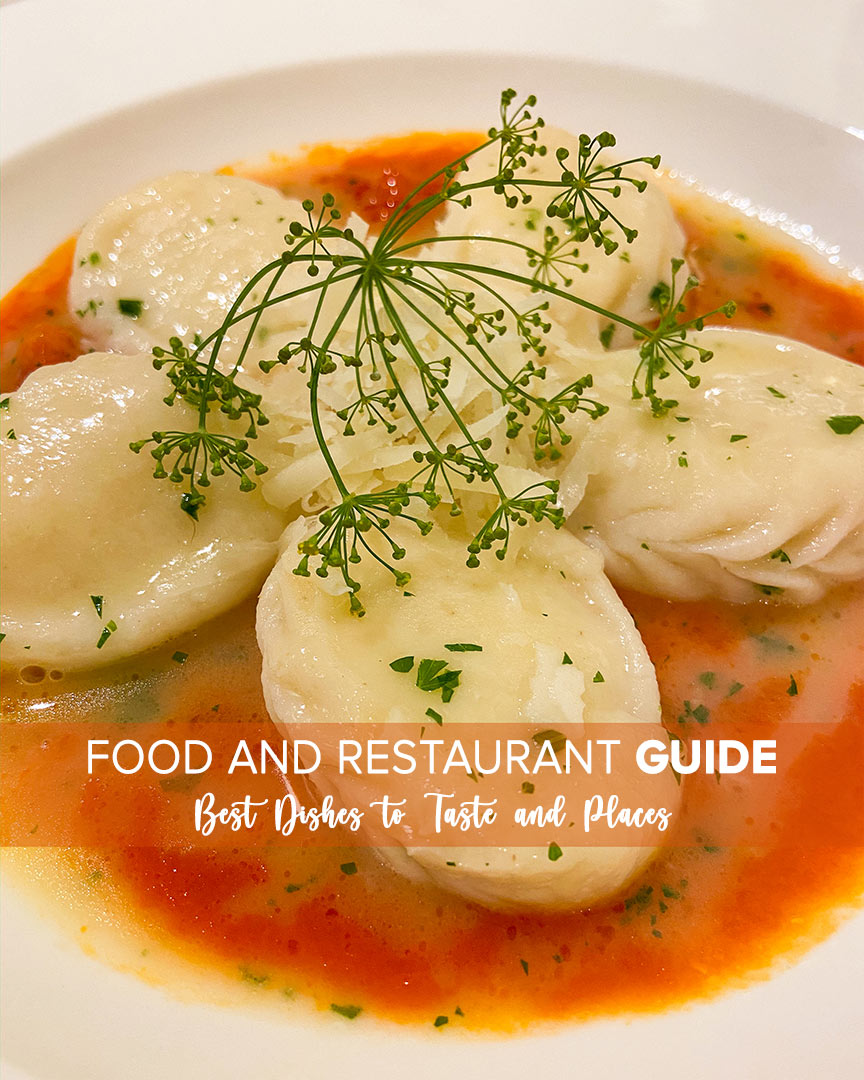 Sardinia Food Guide