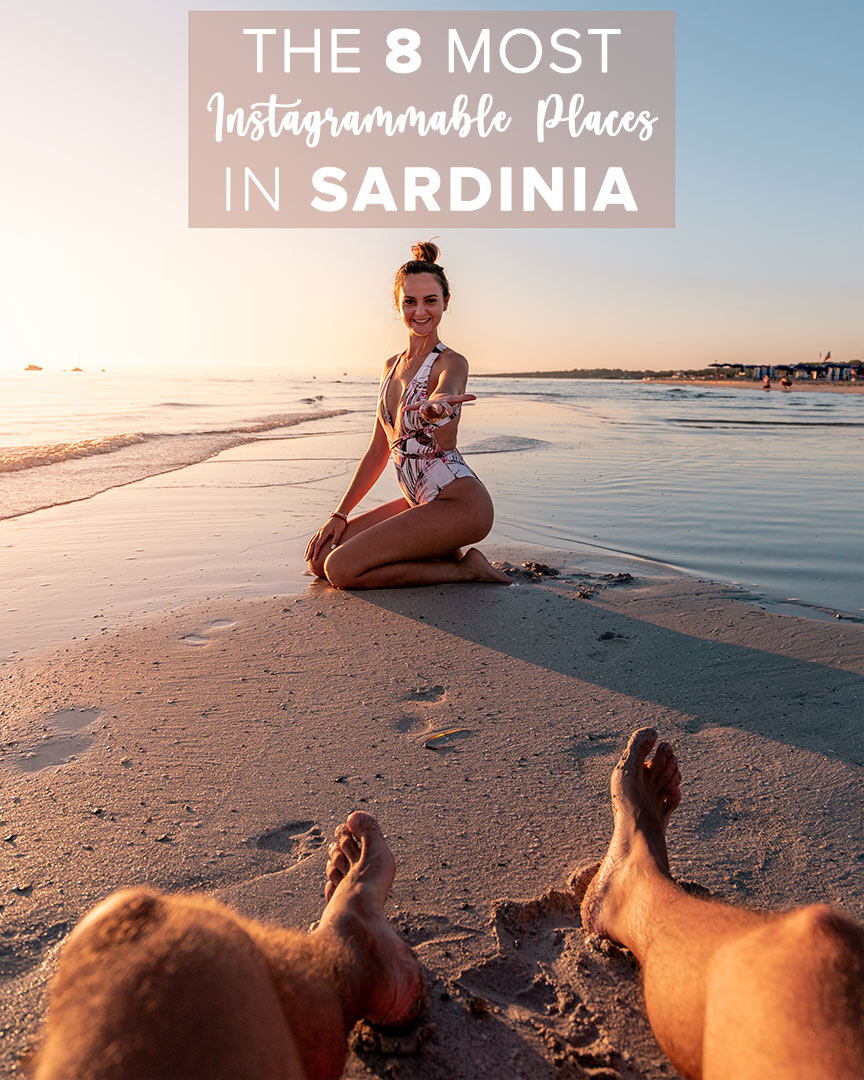 The 8 Most Instagrammable Places in Sardinia