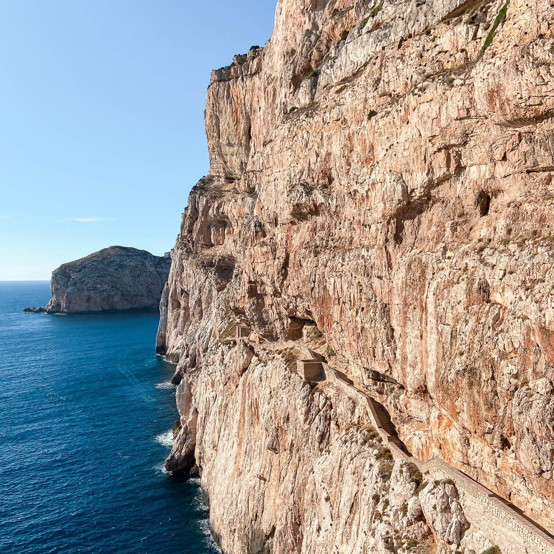 neptune's grotto alghero
