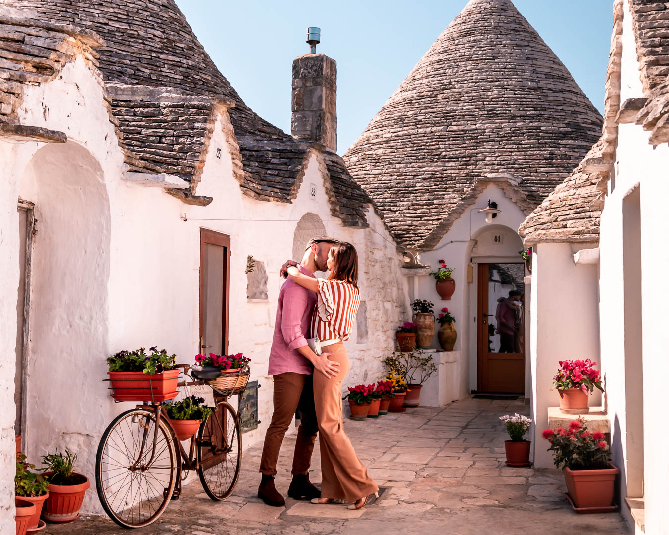 puglia alberobello