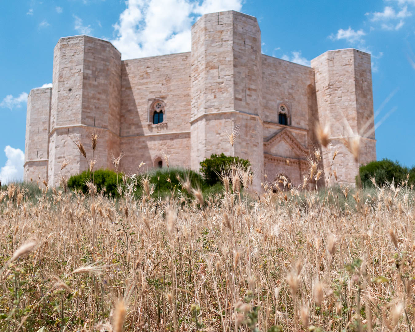 castel del monte puglia