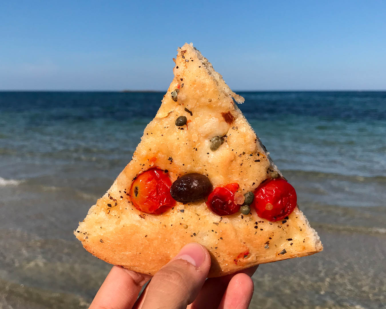 focaccia puglia