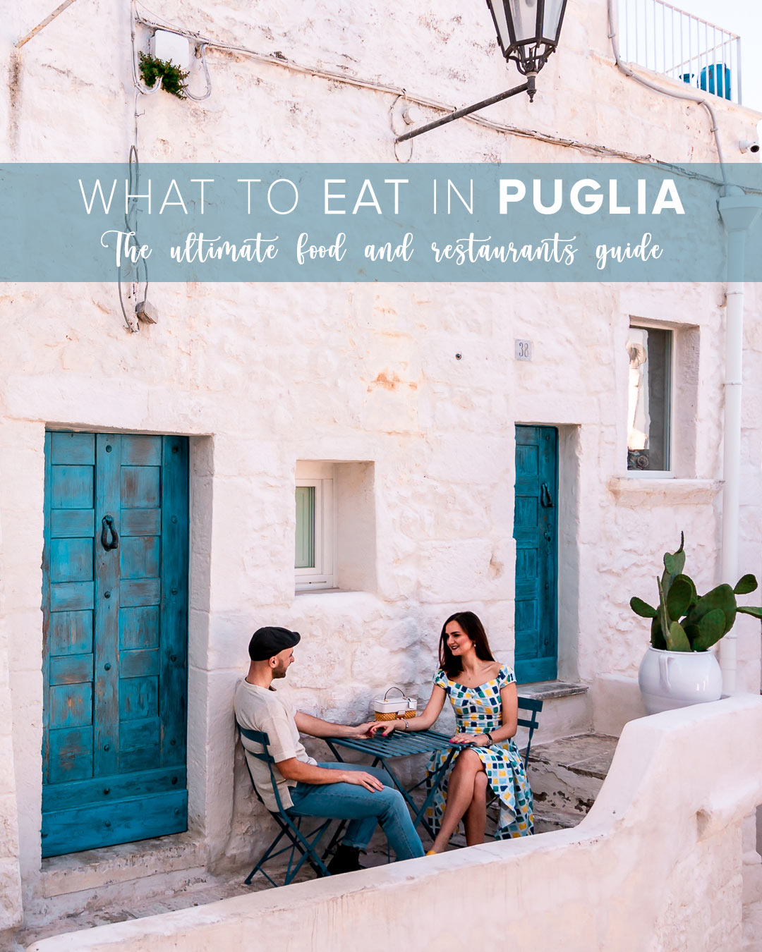 What to Eat in Puglia 