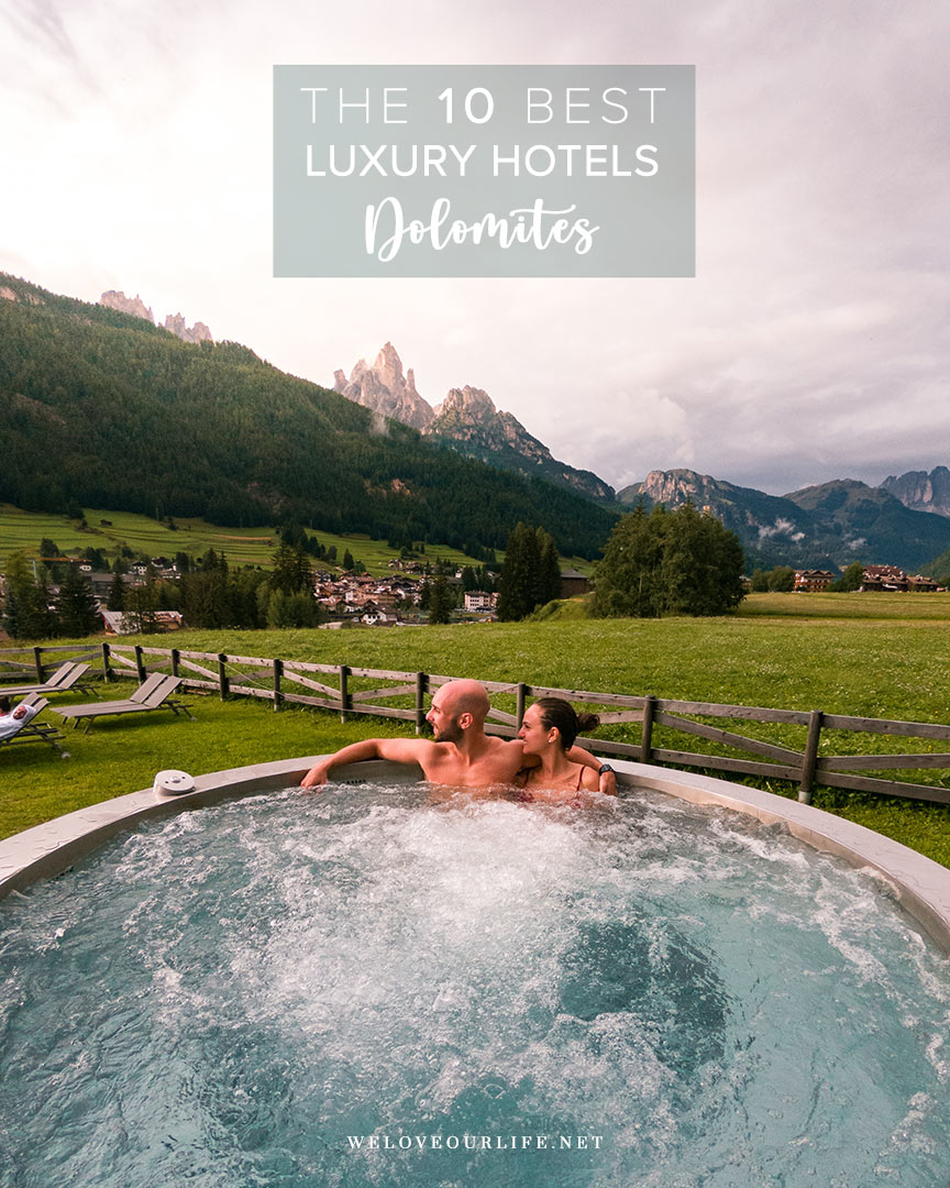 The 10 Best Luxury Hotels in the Dolomites 