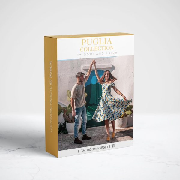 PUGLIA COLLECTION