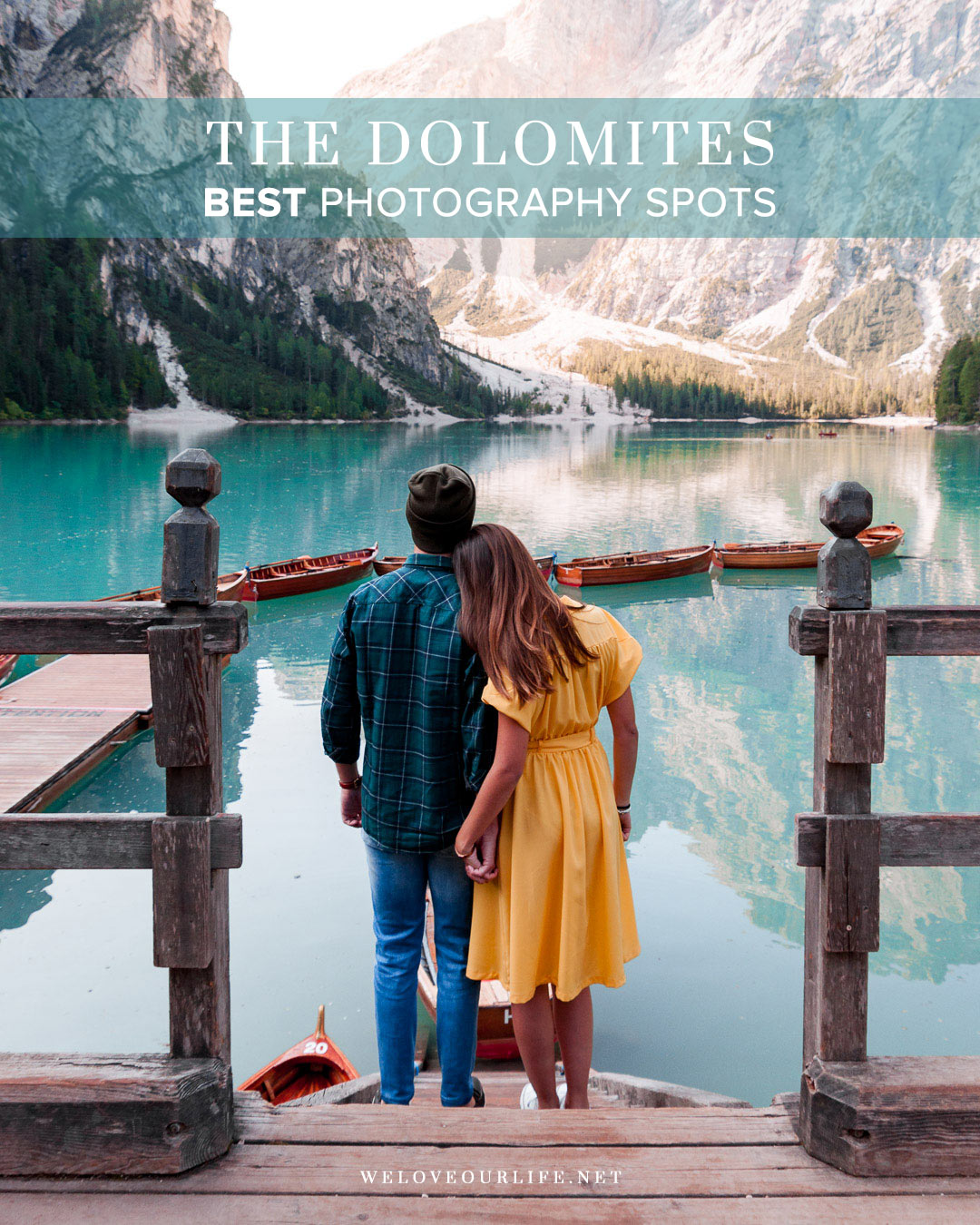 The Dolomites Best Photography Spots Including Exact Locations