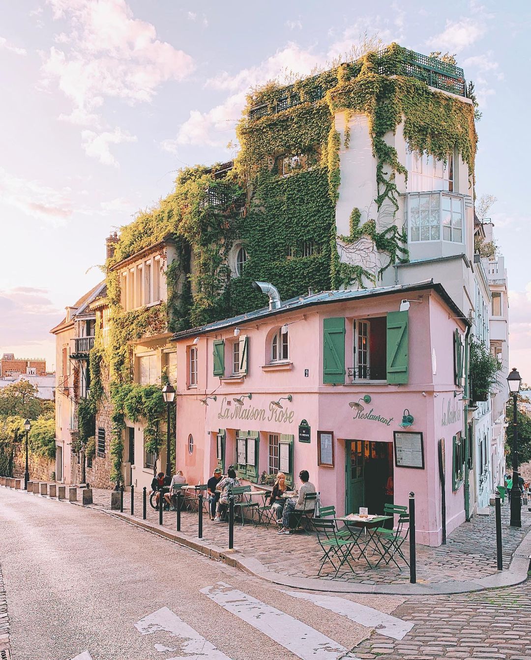 The Most Instagrammable Cafes in Paris