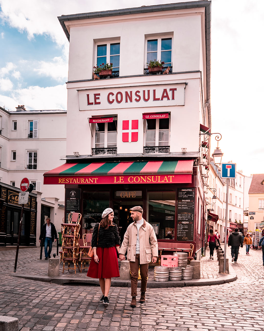 The Most Instagrammable Cafes in Paris