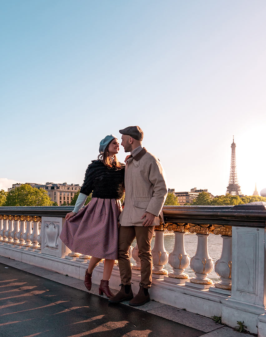 10 Romantic Eiffel Tower Views in Paris