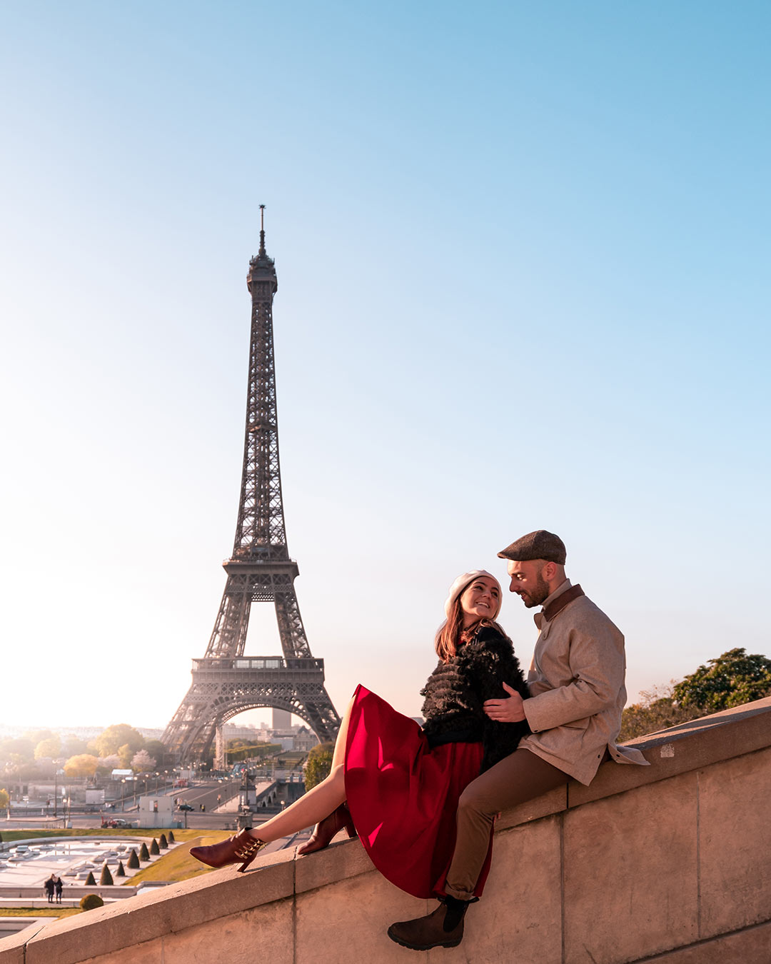 10 Romantic Eiffel Tower Views in Paris