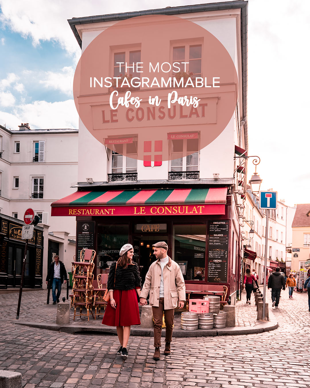 The Most Instagrammable Cafes in Paris