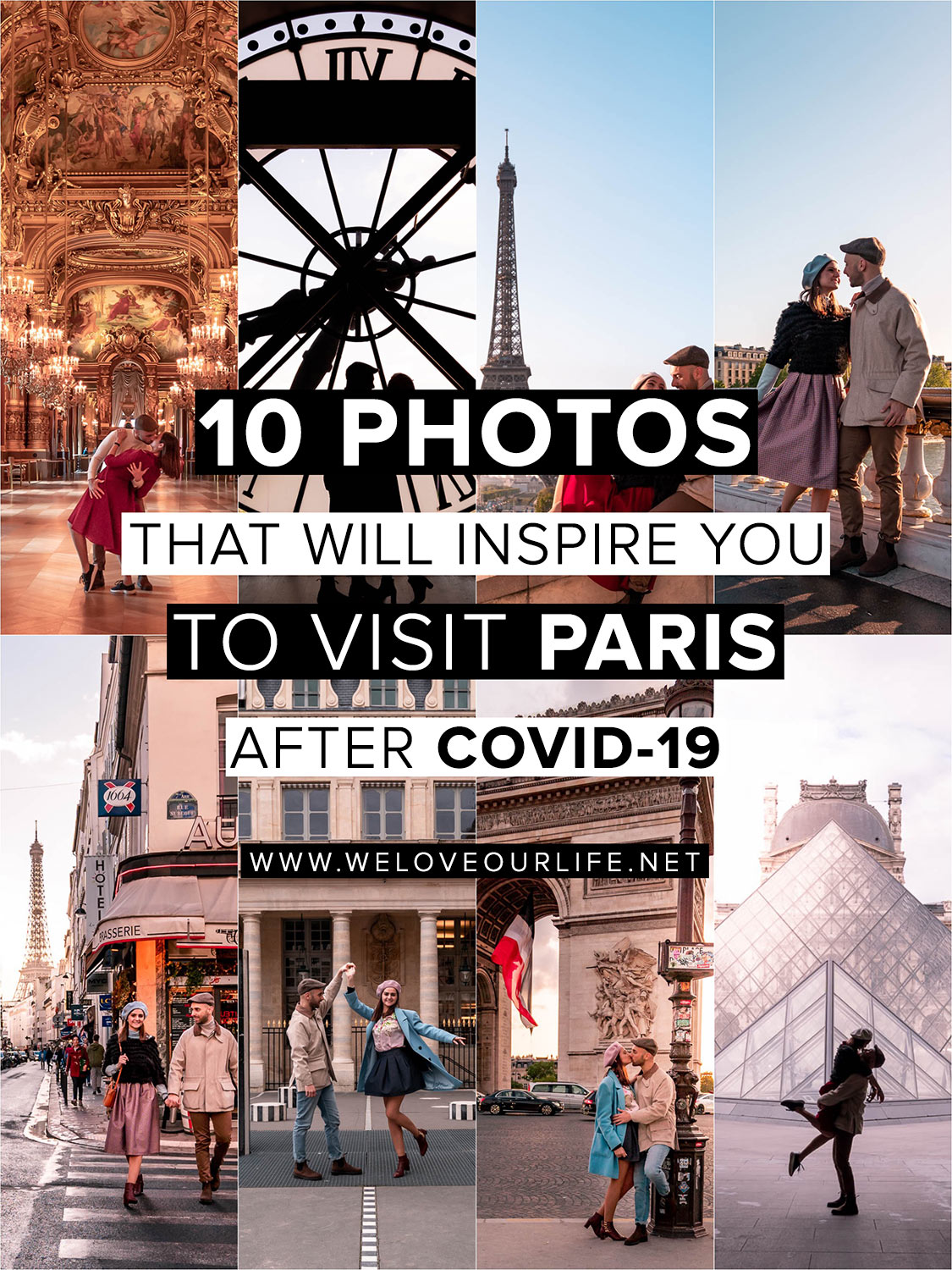 10 Photos That Will Inspire You to Visit Paris After Covid 19