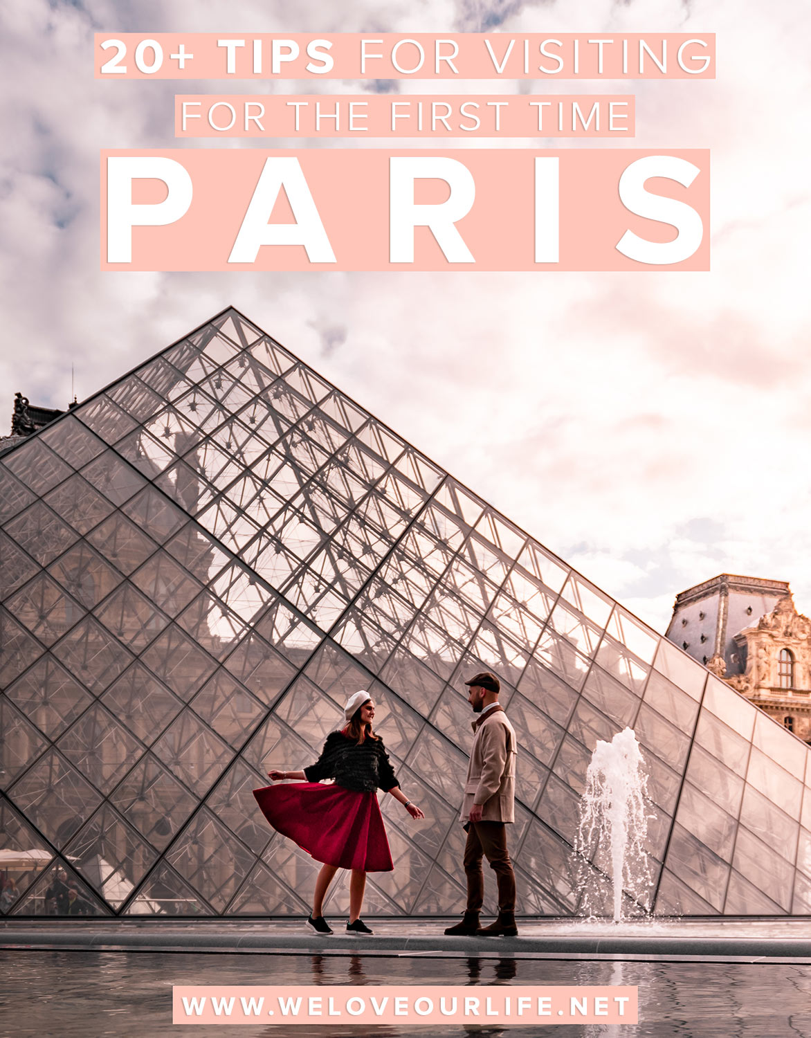 20+ Tips For Visiting Paris For The First Time