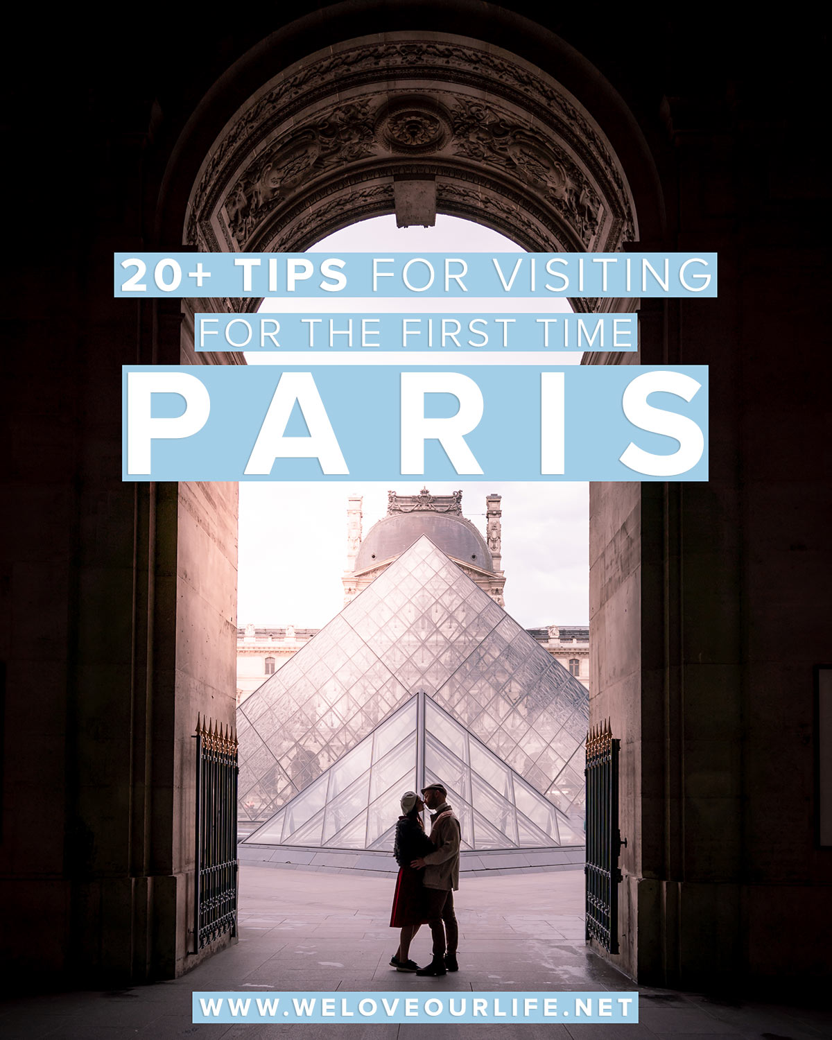 20+ Tips For Visiting Paris For The First Time