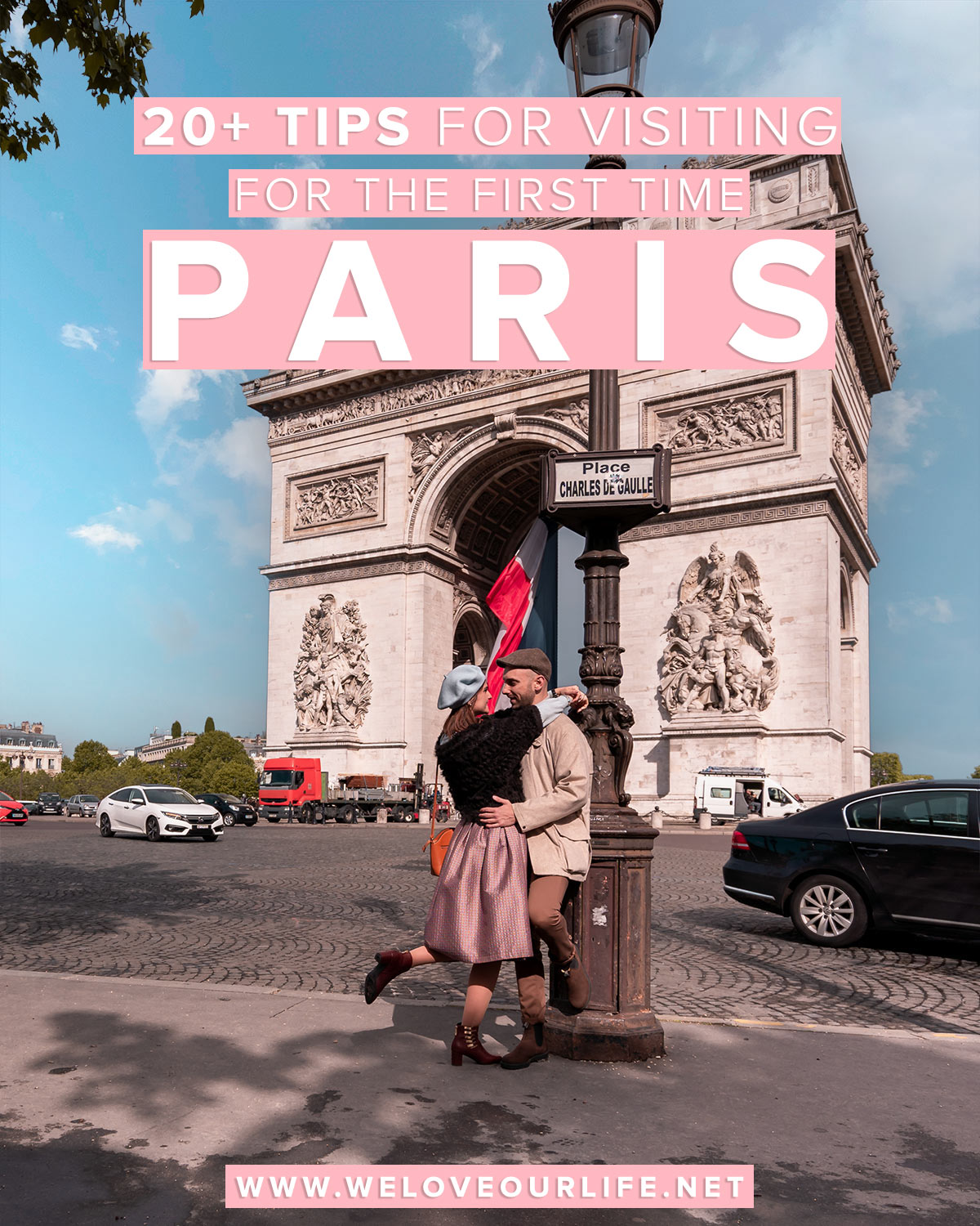 20+ Tips For Visiting Paris For The First Time