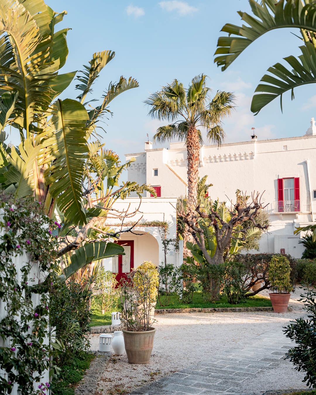 5-Star Luxury Stay in Masseria Torre Coccaro - Puglia