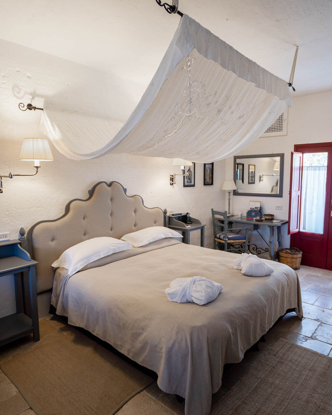 5-Star Luxury Stay in Masseria Torre Coccaro - Puglia