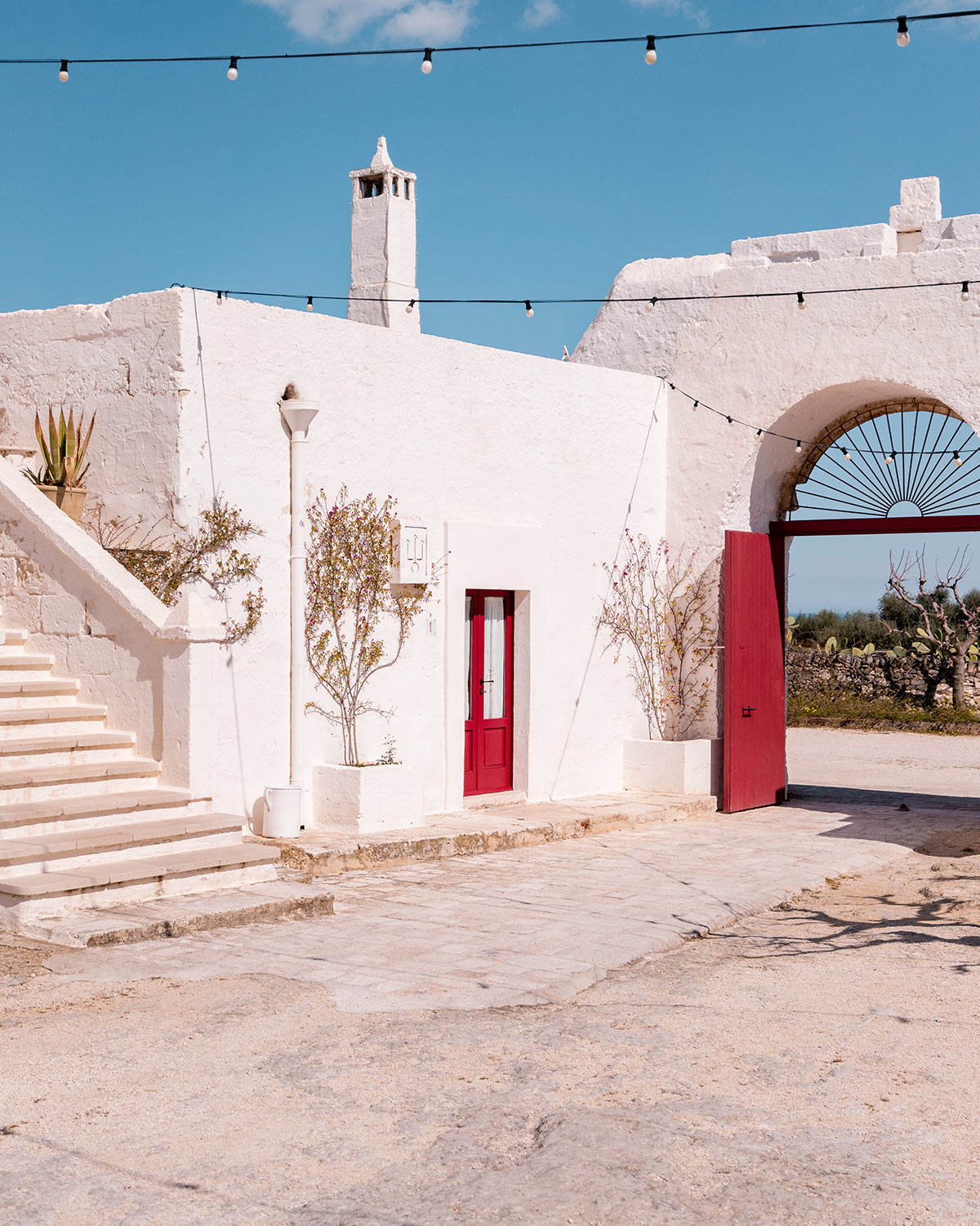 Masseria Torre Coccaro Puglia