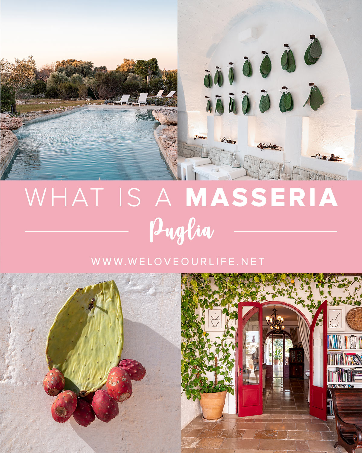 What is a Masseria? Discovering a Typical Italian Farm