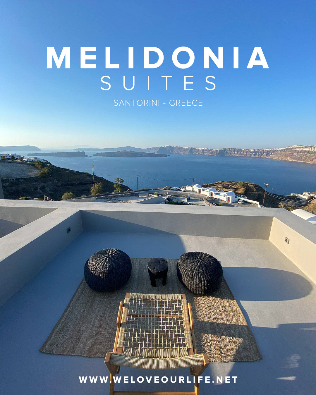 Melidonia Suites Santorini