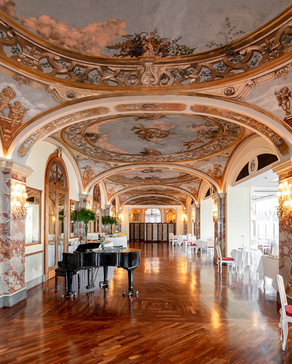 Grand Hotel Excelsior Vittoria - Luxury Hotel in Sorrento, Italy 