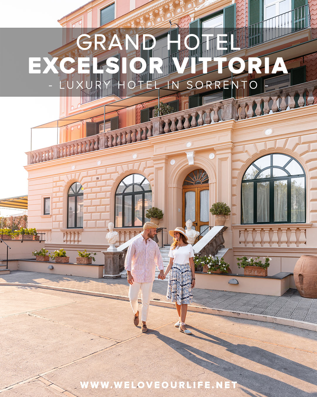 Grand Hotel Excelsior Vittoria - Luxury Hotel in Sorrento, Italy 