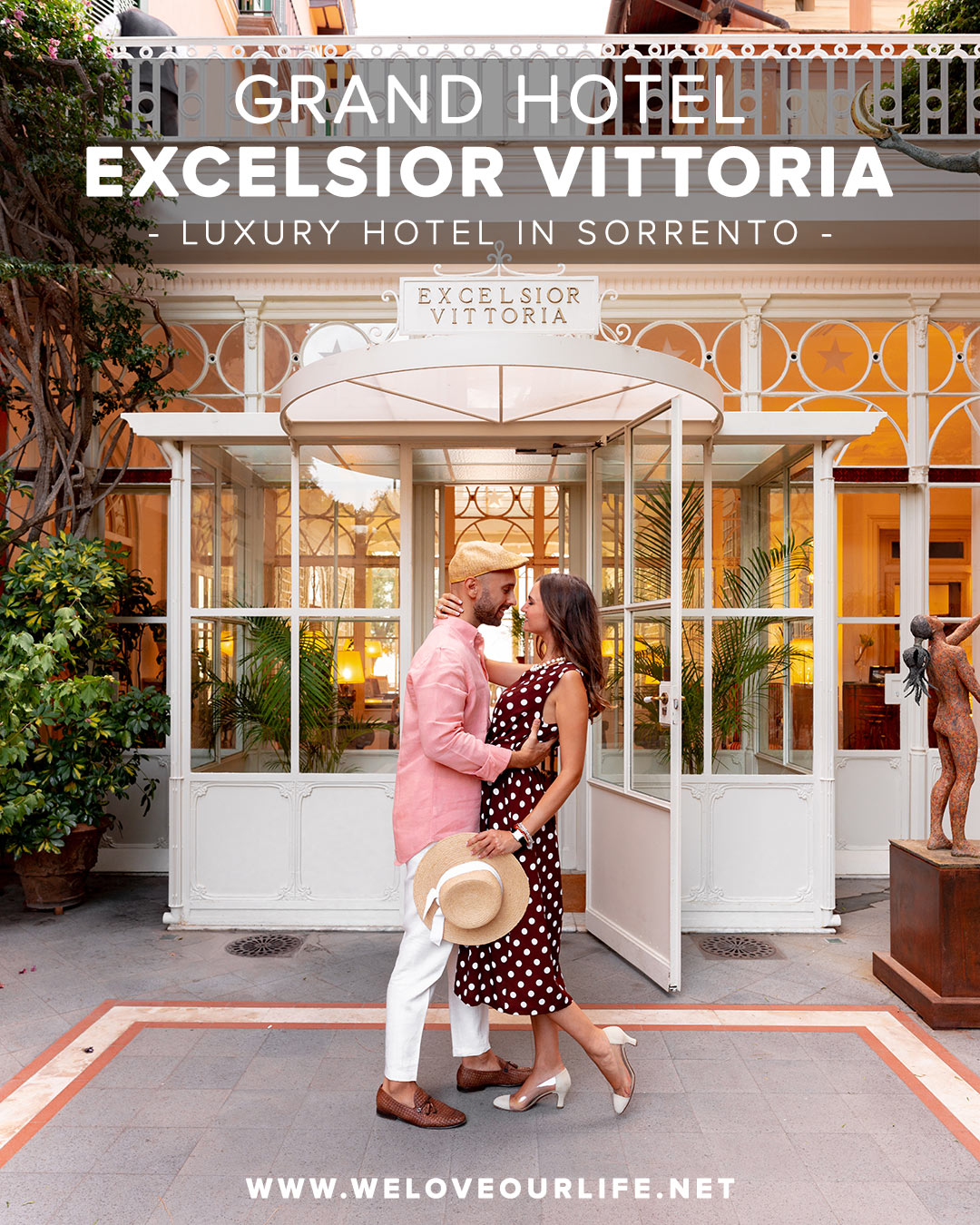 Grand Hotel Excelsior Vittoria - Luxury Hotel in Sorrento, Italy 