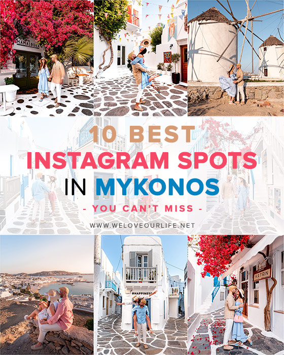 10 Best Instagram Spots in Mykonos You Can’t Miss