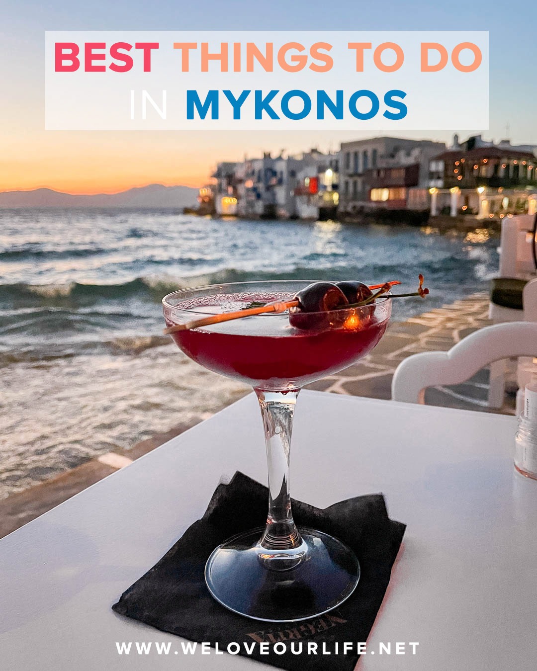 Best Things To Do in Mykonos