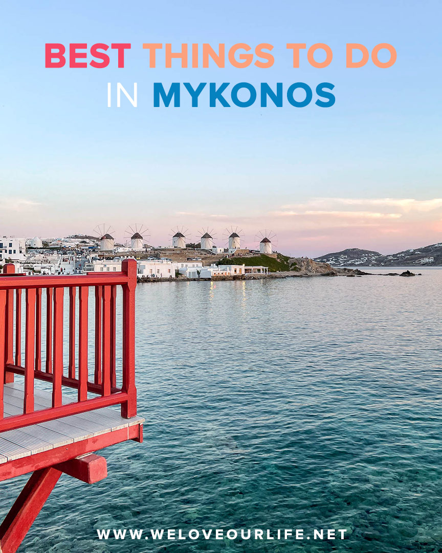 Best Things To Do in Mykonos