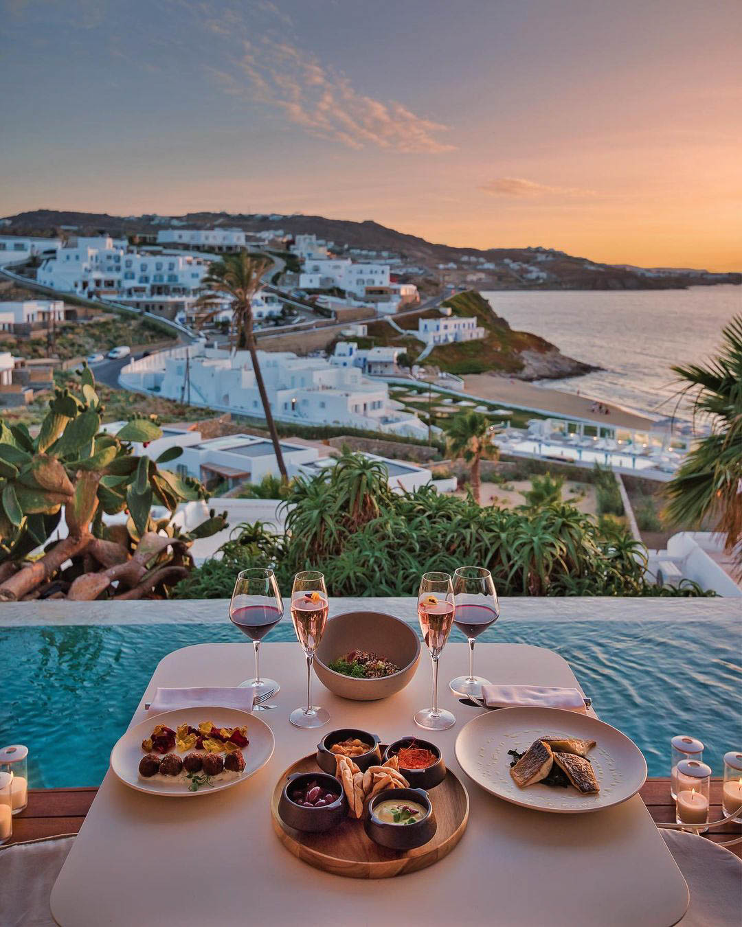 best hotels mykonos