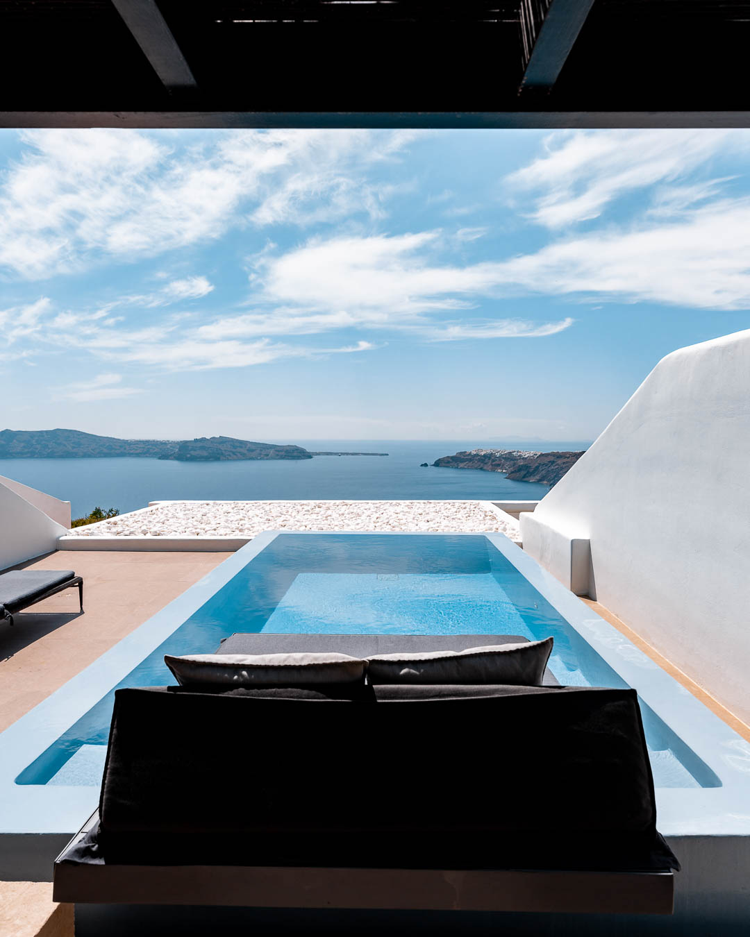 cavo tagoo santorini