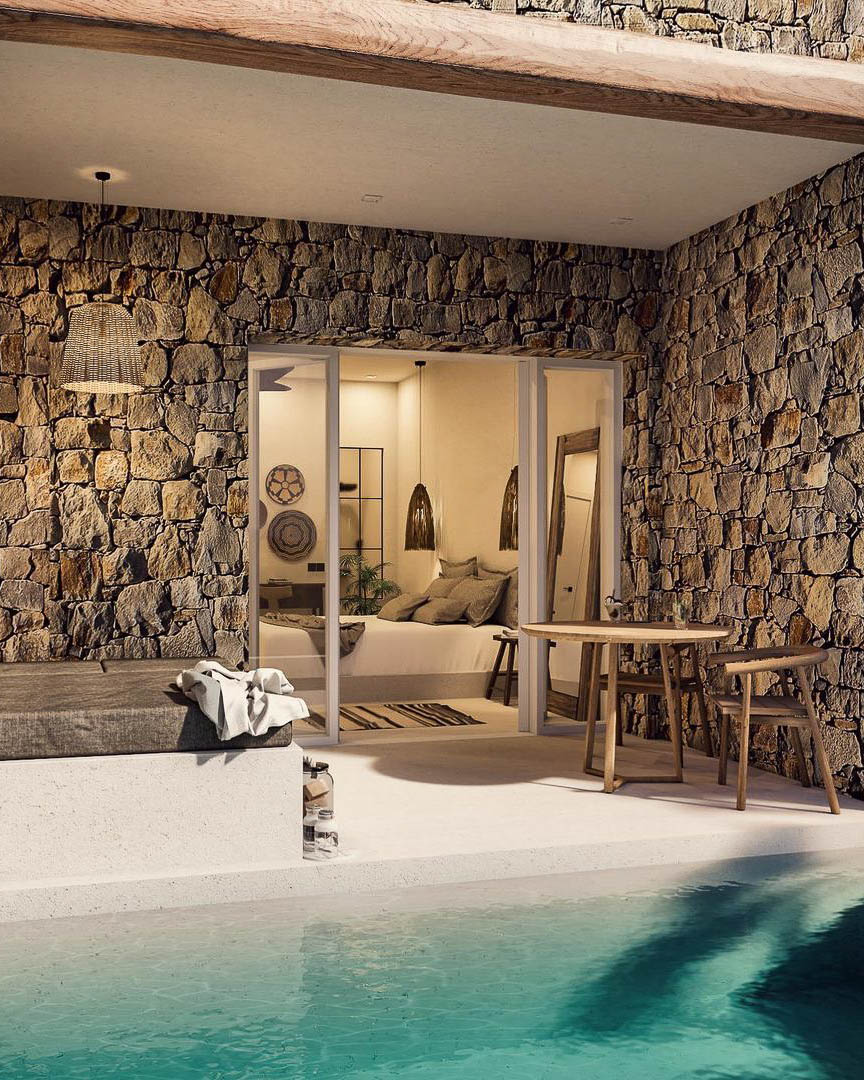 Top 10 Luxury Hotels in Mykonos, Greece