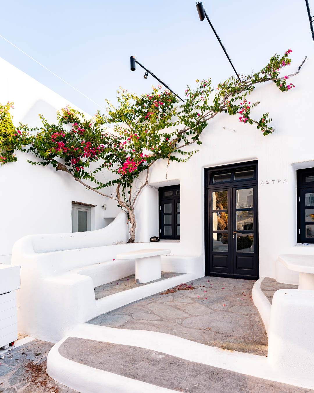 Louis Vuitton in Mykonos - Shop Photos & Map