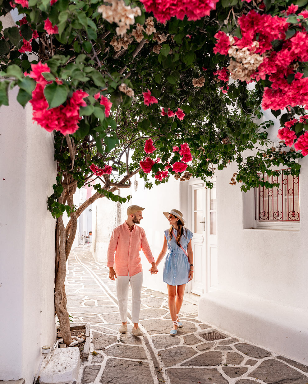 The 5 Best Instagram Spots in Paros, Greece