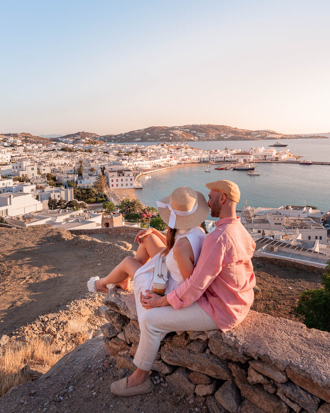 10 Best Instagram Spots in Mykonos 