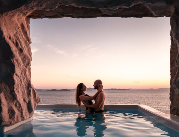 top luxury hotels in mykonos