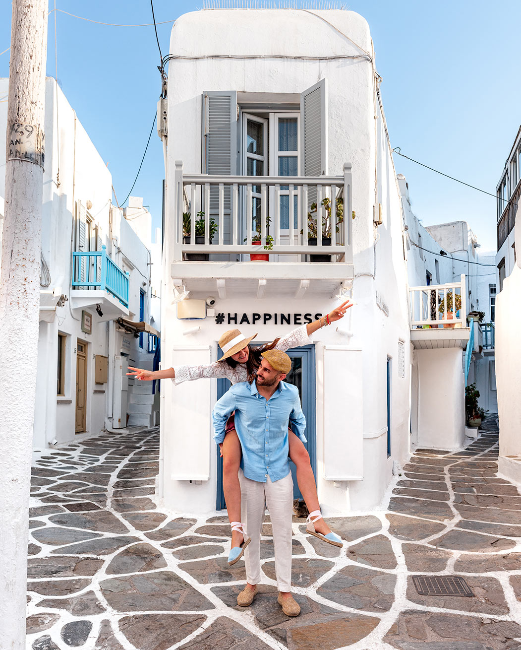 happiness store mykonos town