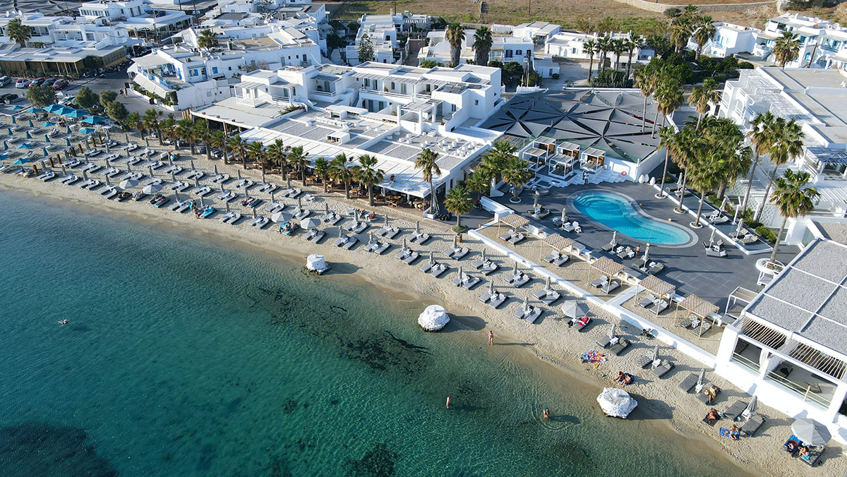 mykonos best beaches