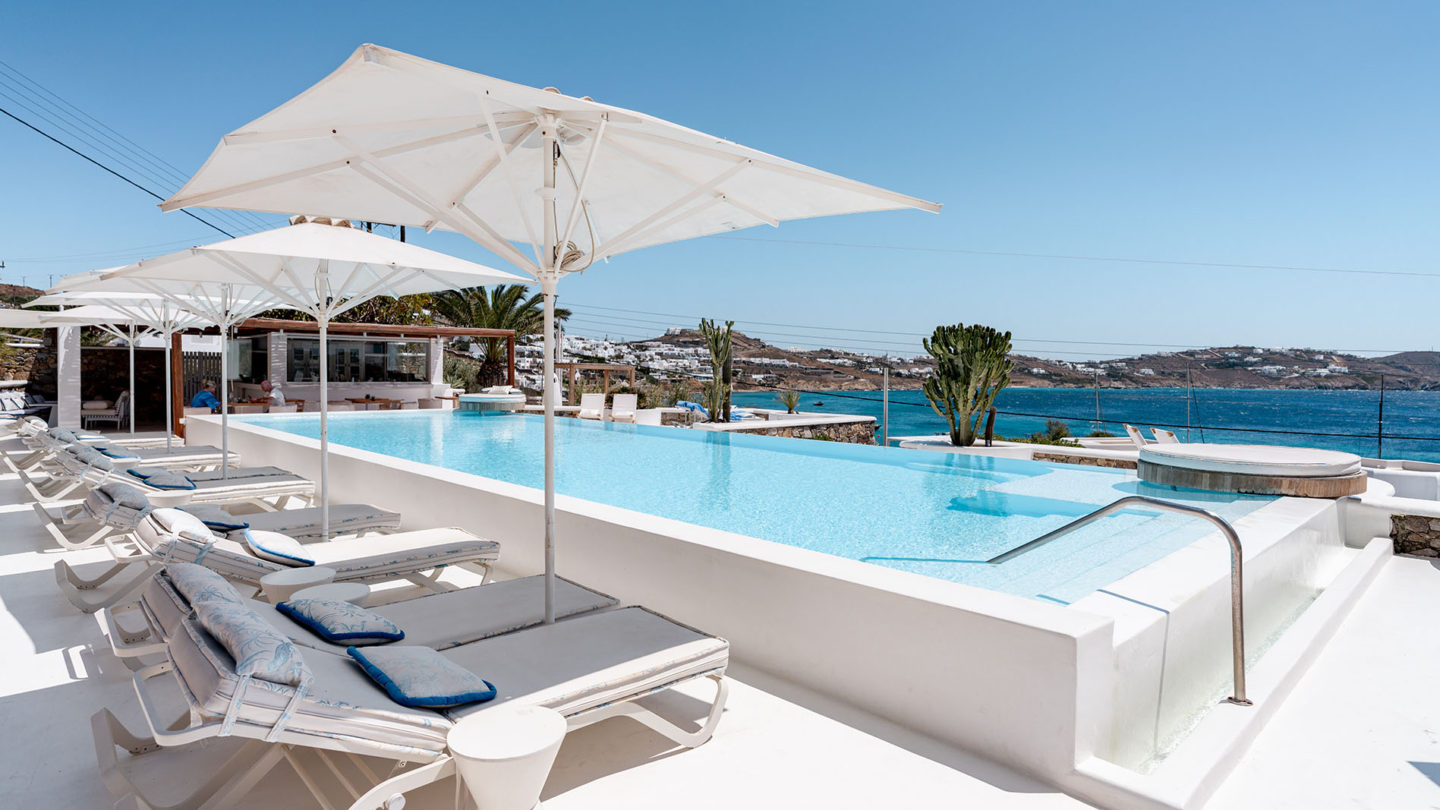 Katikies Mykonos - Your 5-star Beach Hotel In Mykonos