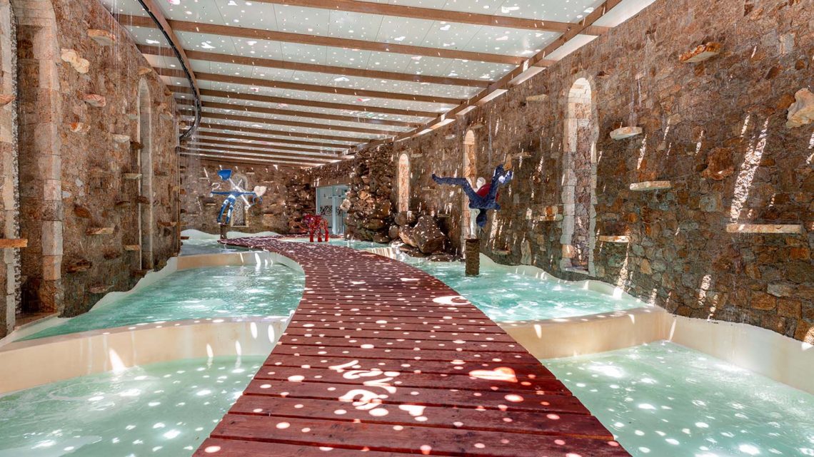 Calilo - Your Luxury Resort in Ios • We Love Our Life