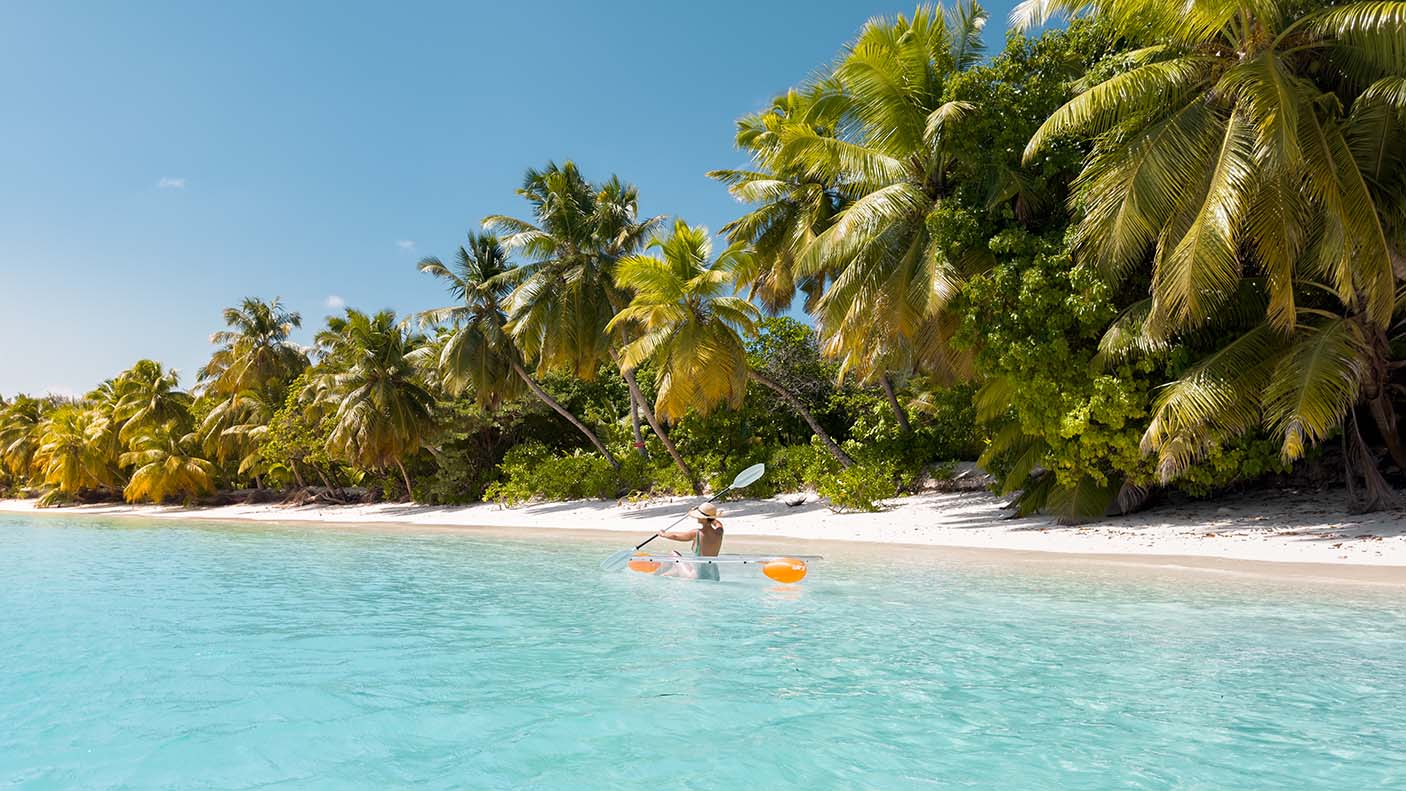 Four Seasons Desroches Seychelles