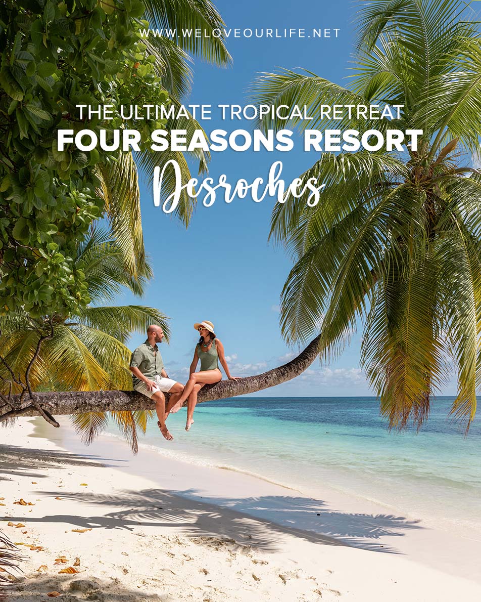 Ultimate Tropical Retreat at Four Seasons Resort Desroches