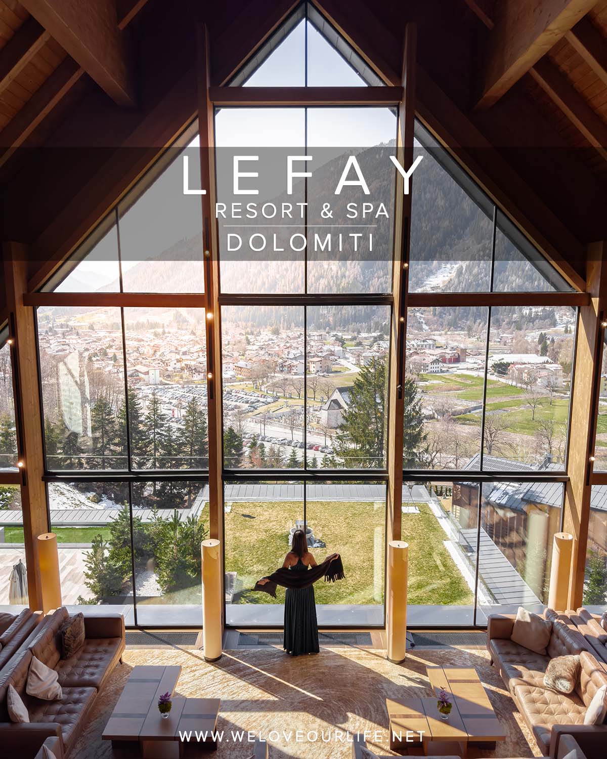 Lefay Resort & Spa Dolomiti