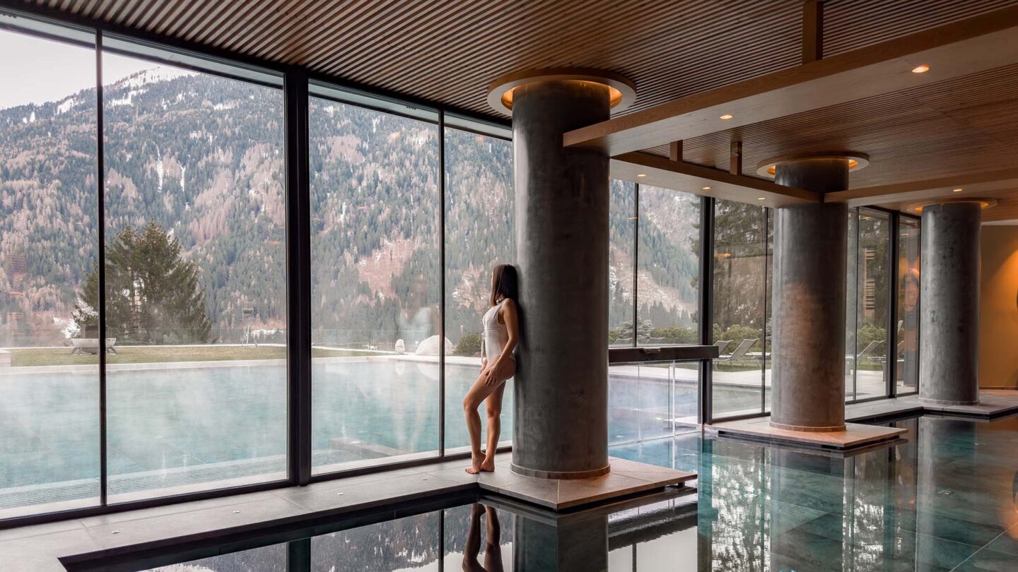 Lefay Spa Dolomiti